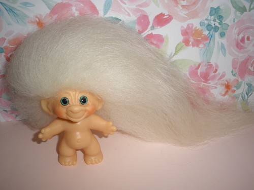 Vtg scandia dam era troll - era,