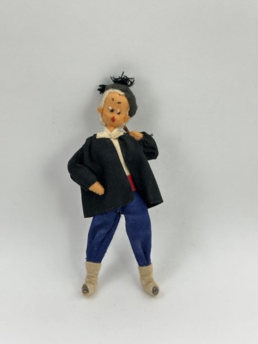 Antique vintage handmade man - antique,